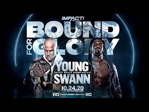 ERIC YOUNG (c) vs RICH SWANN | Bound For Glory Highlights