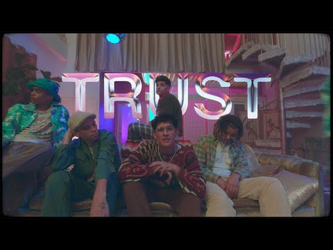 PRETTYMUCH - Trust (Official Music Video)