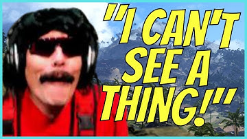 FUNNIEST DrDisrespect Warzone Rage Compilation #5