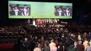SBIT Graduation 2013