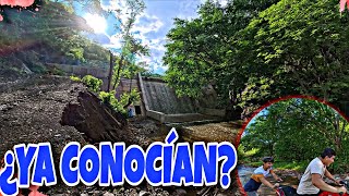 ¿YA CONOCÍAN ESTE BONITO PRESA DE SAN JOSE DE LA PUERTA ?😱🤠👌