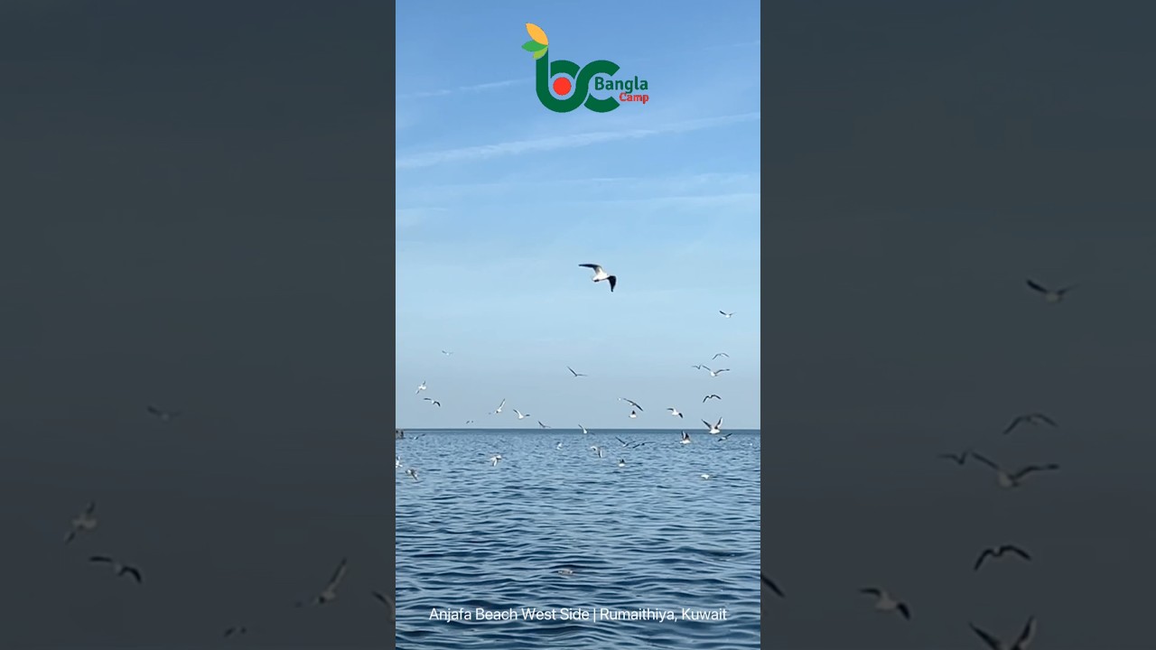 Anjafa Beach West Side, 73JQ+F8G, Rumaithiya, Kuwait 