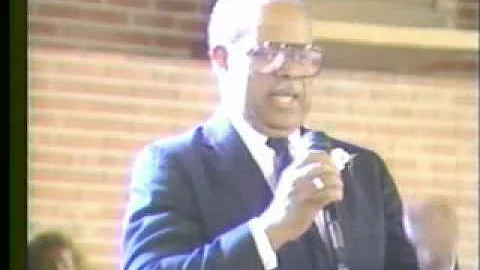 Bishop Charles Watkins-  Renew