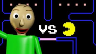 Pacman Vs Baldi