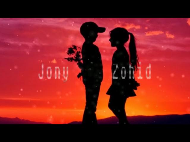 Zohid ft Jony - Это любовь свела меня с ума (slowed)