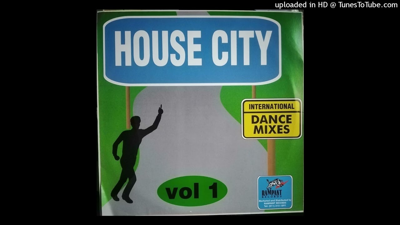 House City Vol 1 - Let You Sax (Groove Mix) - YouTube