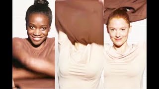 How Racist Is The New Dove Ad? screenshot 3