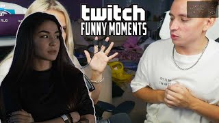 DianaRice and Zloy смотрят - Топ Моменты с Twitch | Ответь за 5 Секунд Zloy & DianaRice