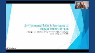 CCP EFP - Falls Prevention Talk - Steady State - November 2023