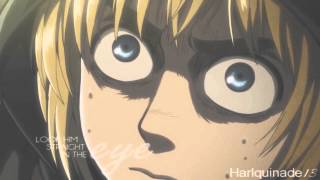 ANNIE x ARMIN – “You wish he would die” [FOR MAC]