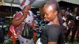 Séka Marius & Ahiwo Orchestra Aux Obsèques De Assi Aboa Mathieu A Akoupé - Chikouènin