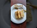 Almond Tea Cake #shorts