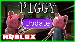 DES COMPETENCES A DEVEROUILLER...? | Roblox Piggy