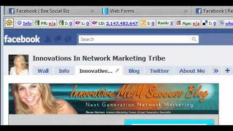 Hot To Add A Free Custom Tab To Your Facebook Fan Pages and Personal Profiles