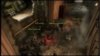 Uncharted 3 | Grenade Devastation