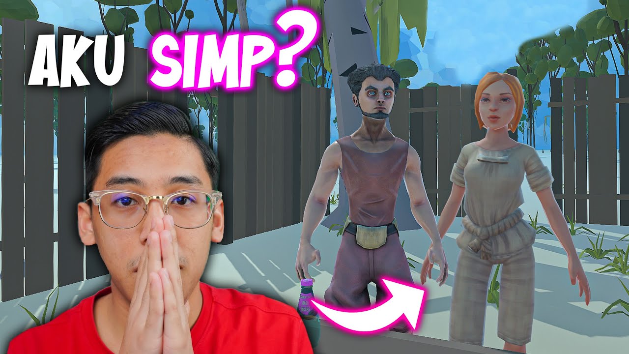 Apa Aku Buat Untuk PEREMPUAN Ni Sebenarnya? Simp Simulator (Bahasa