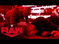 Randy Orton summons The Fiend: Raw, Mar. 22, 2021