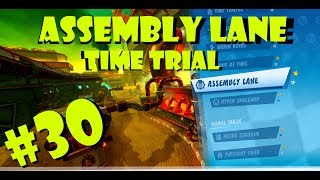 How to beat Oxide on Assembly Lane