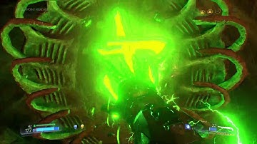 DOOM 2016 Playthrough [ULTRA VIOLENCE MODE] Part 13 - The Necropolis