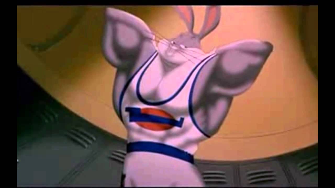 Space Jam - discorso motivazionale di Michael Jordan