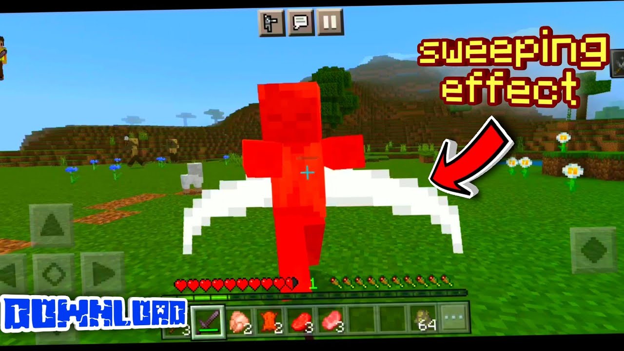How To Download JAVA COMBAT Addon for Minecraft PE - YouTube
