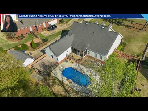 520 Trotters Mill Road, Wetumpka, AL home video tour