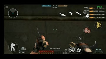 Crossfire Mobile Offline | Parkour Death Trap