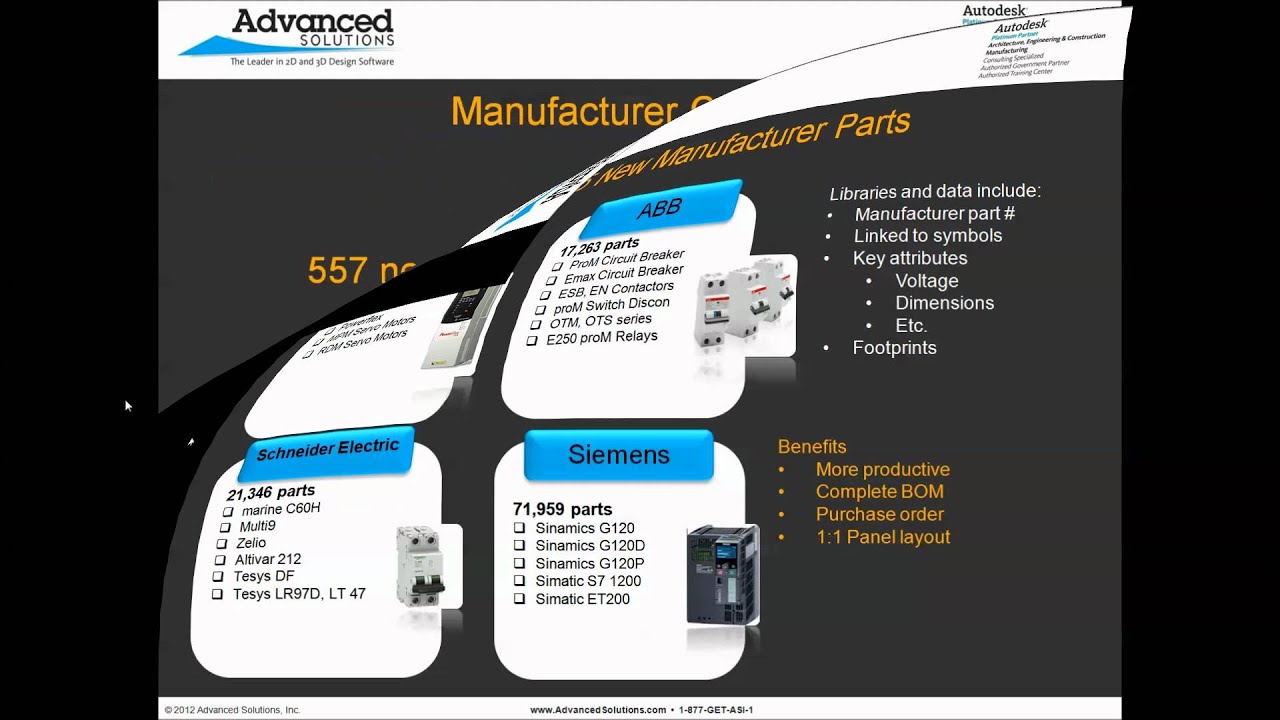 autocad electrical library update