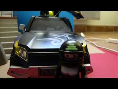 playmobil top agents
