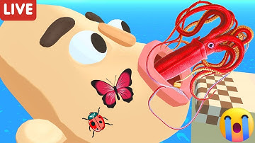 ✅Sandwich Runner Max Levels Game Mobile Update All Trailers iOS, Android Gameplay Walkthrough