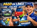 Pagar en línea en #italika