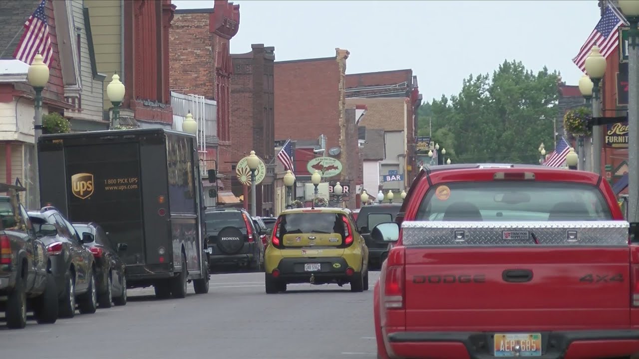 Calumet police YouTube