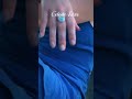 Rose is not the only one with the heart of the ocean! #diamond #merrychristmas #rings #celesteastra