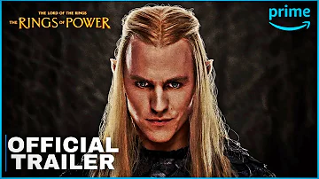 The Lord of The Rings: The Rings of Power - Where Is My Mind? | Trailer