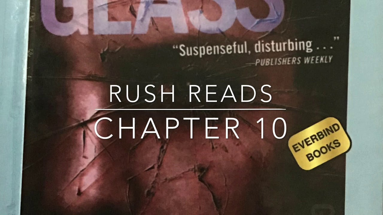 “Shattering Glass” Audio Chpt. 10 YouTube