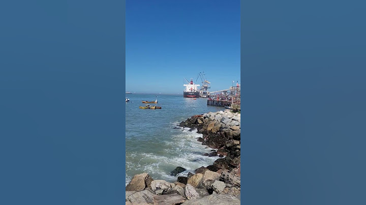 Порт Сан Антонио. Puerto de San Antonio.