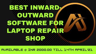 BEST INWARD-OUTWARD SOFTWARE FOR LAPTOP REPAIR SHOP screenshot 5
