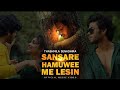 Sansare Hamuwee Me Lesin | සංසාරේ හමුවි මේ ලේසින් | Cover Song  | Thashmila senadhira