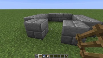 Minecraft Tutorials: Smooth Stone Generator