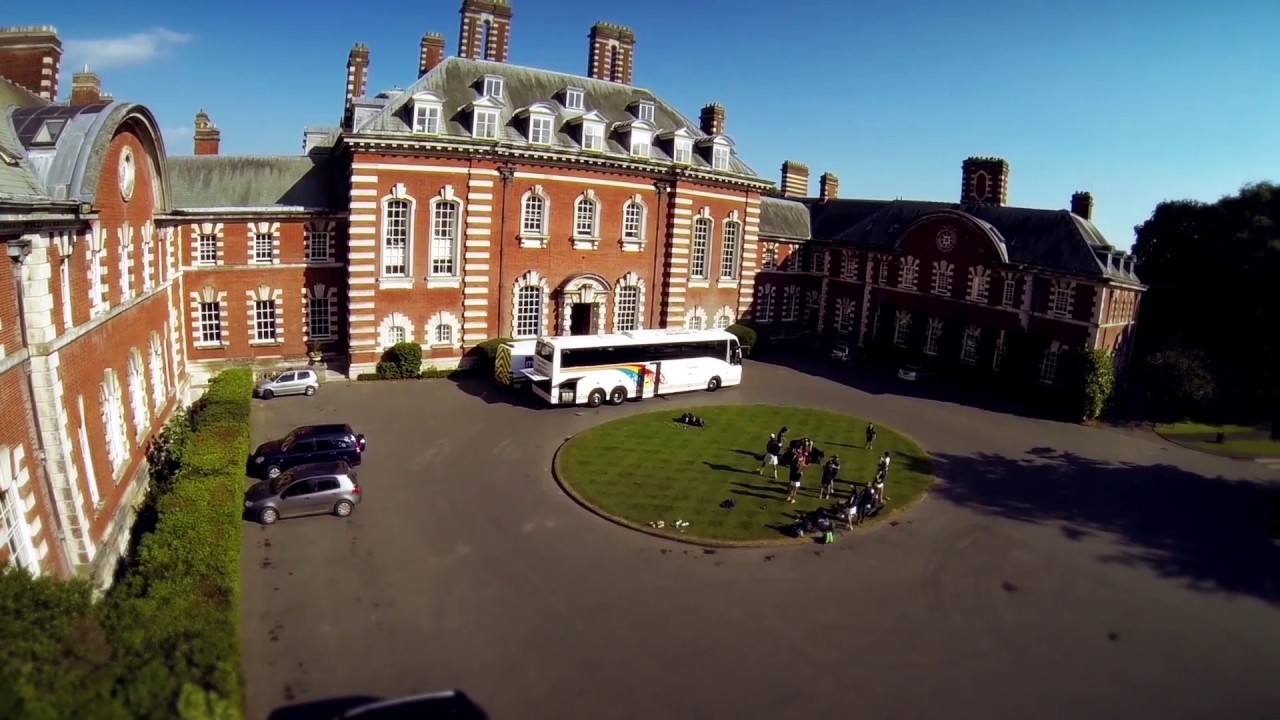 Aruba Networks - Bryanston School, Dorset