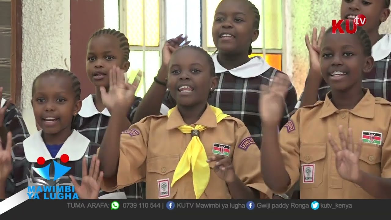 MAWIMBI YA LUGHA || (SEHEMU 2) KUKUZA NA KUENEZA KISWAHILI SHULENI NA KATIKA JAMII