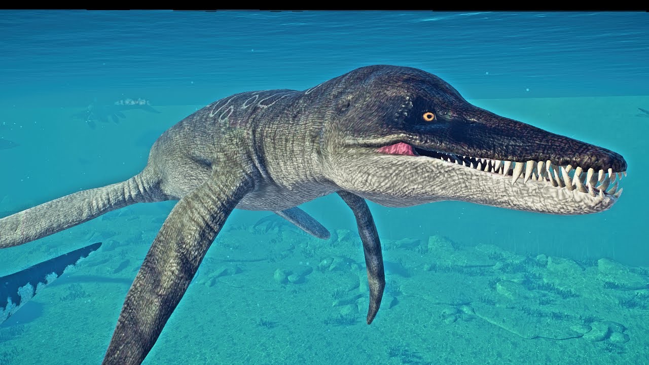 Jurassic World Evolution 2: Submerge into the Ultimate Lagoon Experience!