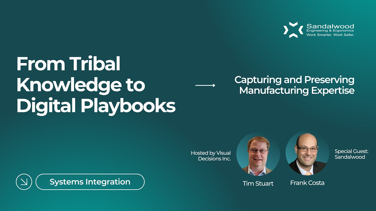 Go From Tribal Knowledge to Digital Playbooks - YouTube