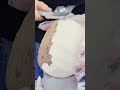 peeling