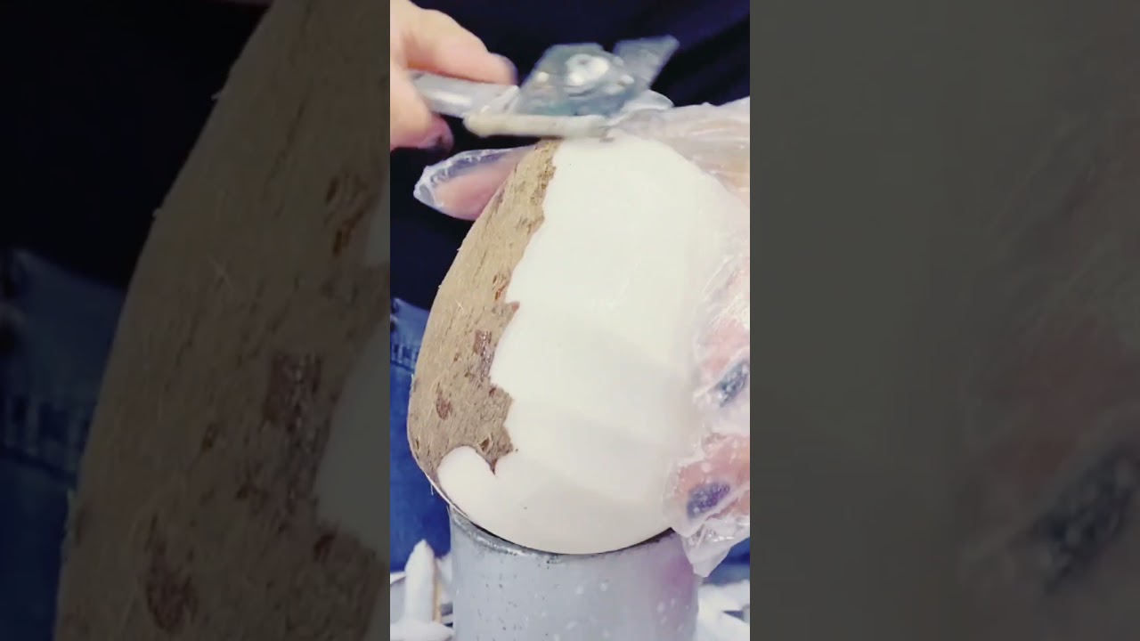 peeling