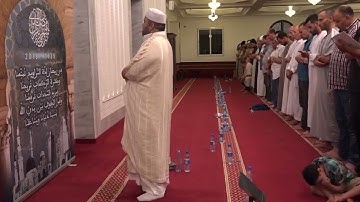 سورة لا أقسم برواية سيدي قالون القارئ بلال بن محمود حفظه ربي