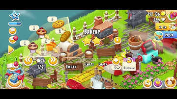 Late Mid Morning Gameplay Hay Day Walkthrough Part 11 Level 42 #hayday #games 
