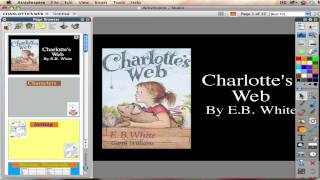 Moving Pages Amongst Flipcharts
