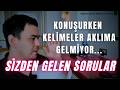 İngilizce konuşurken kelimeler aklıma gelmiyor, ne yapmalıyım?