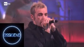 Salmo canta "Perdonami" - Ossigeno 16/05/2019